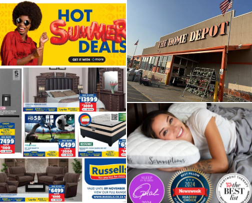 Home & Lifestyle Favorites cover photo collage
