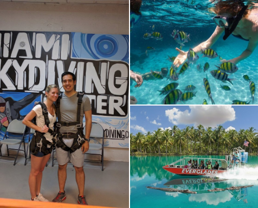 Things to do in Miami cover photo collage
