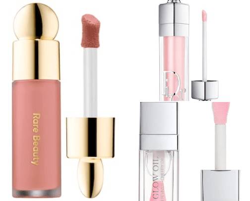 make up💕 cover photo collage