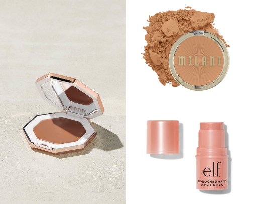 Beauty Bag Staples cover photo collage