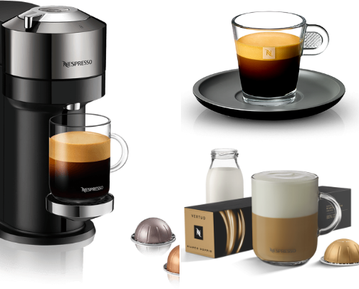 Coffee bar essentials at home! cover photo collage