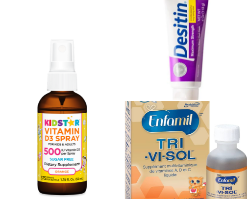 Kids Health by a Pharmacist cover photo collage