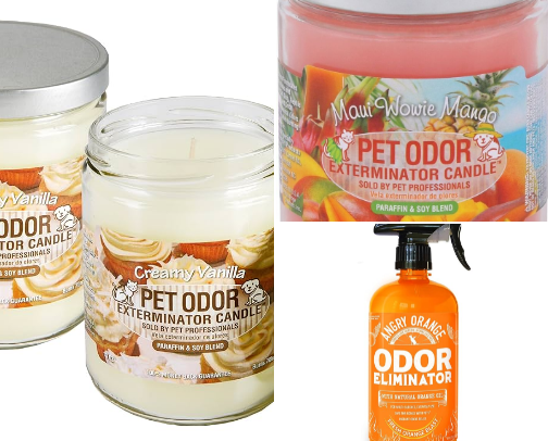 The BEST Pet Parent Home Cleaning and Care products I have found! cover photo collage