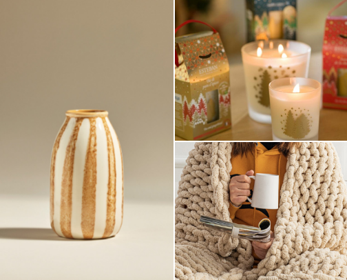 Home Decor✨ cover photo collage