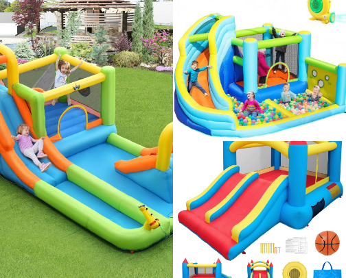 FOR SUMMER ESSENTIALS cover photo collage