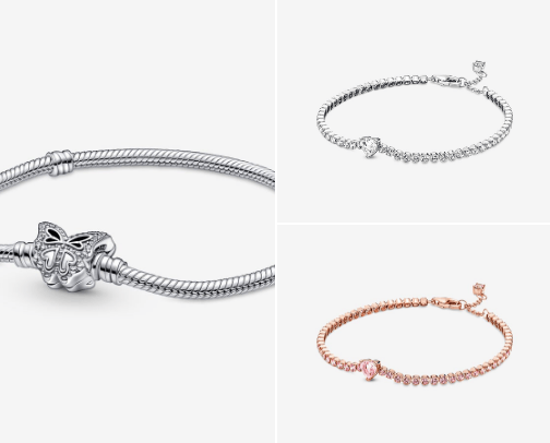 Bracelet cover photo collage