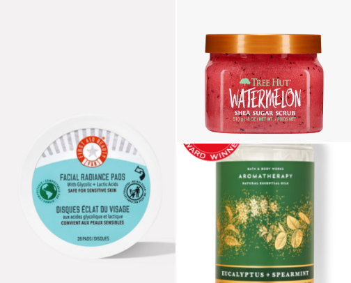 My Fav Beginner Beauty Recs! cover photo collage