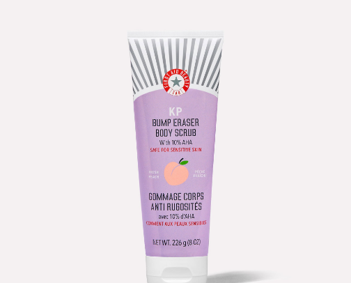 fave body care ! cover photo collage