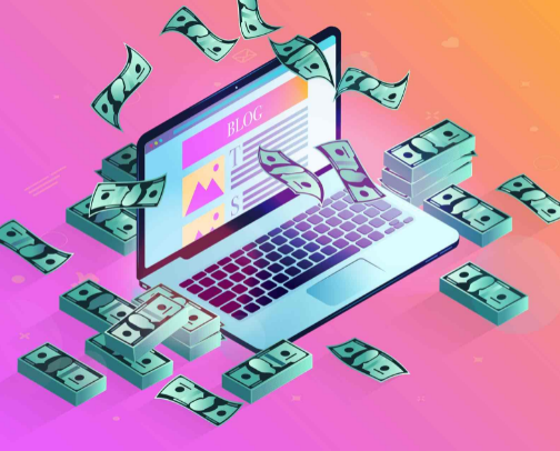 Money making Hacks cover photo collage