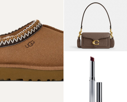 Christmas wishlist for girls! cover photo collage