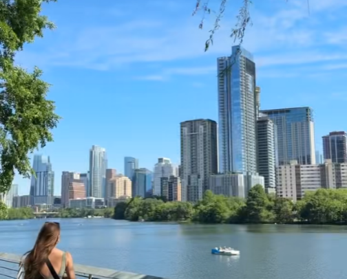 for the ATX locals 🤠 cover photo collage