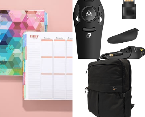 Teacher stuff I actually use cover photo collage