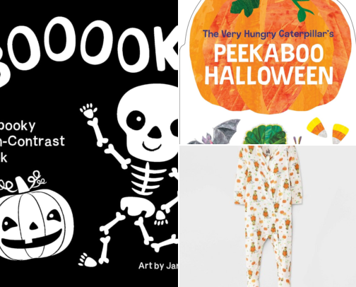 Ultimate Boo Basket Guide: Ideas for Babies, Kids & Tweens cover photo collage