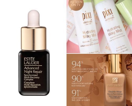 My Little Beauty Spot - Makeup and Skincare 💄🧴 cover photo collage