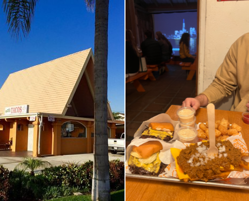 South bay’s best bites 😋 cover photo collage