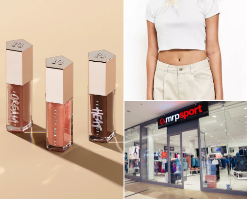 Beauty Bomb cover photo collage