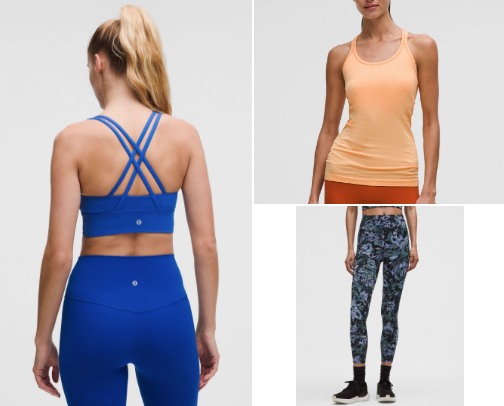 Lululemon Must Haves You’ll Love cover photo collage