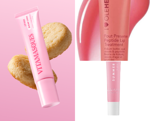 GO TO LIP PRODUCTS💋 cover photo collage