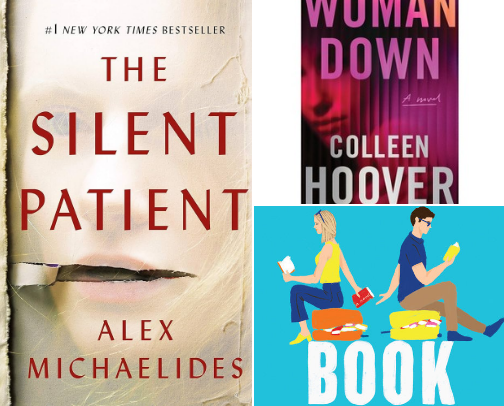 Books Worth Your Time cover photo collage