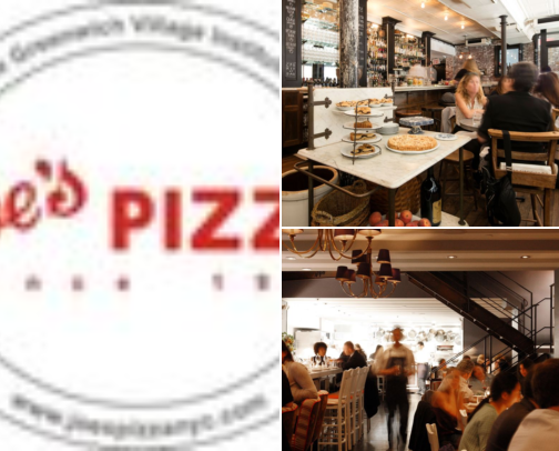 🍝 West Village & Greenwich Village: Where I Eat & Drink cover photo collage