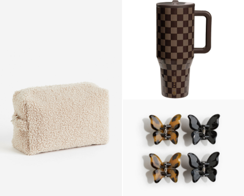 Christmas Shopping... let's start early! cover photo collage