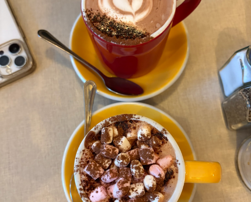Orange County- Best Café Sips 🍵 cover photo collage