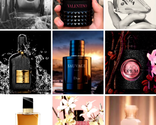 Top Trending Designer Fragrances (Most-Loved & Best-Selling Picks) cover photo collage