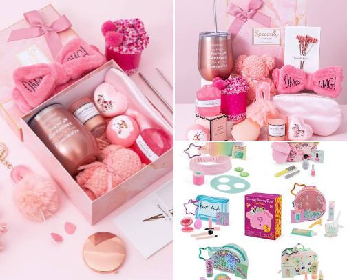 Tweens and Teens must haves! cover photo collage