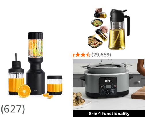 Kitchen Necessities Everyone Needs 🍳 cover photo collage
