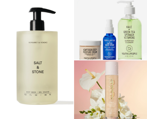 Pamper yourself ! you deserve it ! cover photo collage