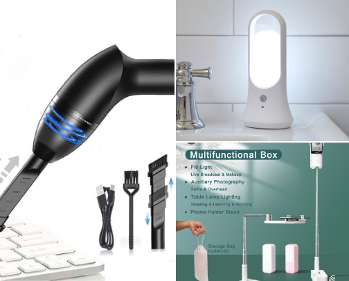 Things You Didn't know You needed cover photo collage