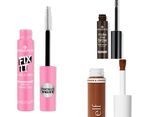 Most Affordable Make Up Must-Haves cover photo collage