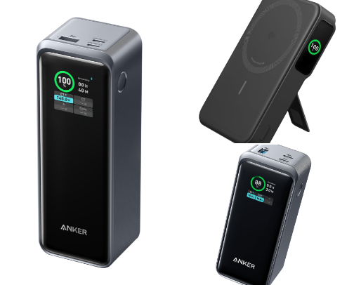 3 Most wanted Powerbank for Travelling cover photo collage