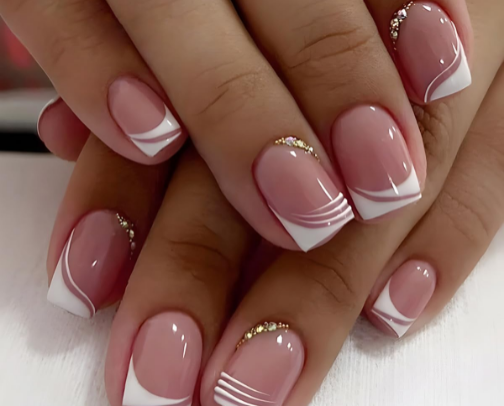 My Nail Aesthetic Edit cover photo collage