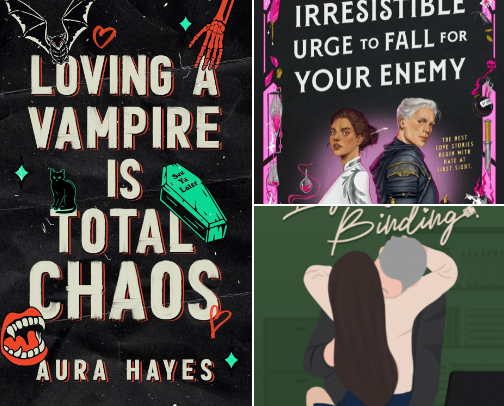 Book recs cover photo collage