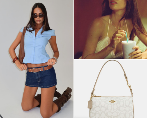 Going Out Outfits cover photo collage