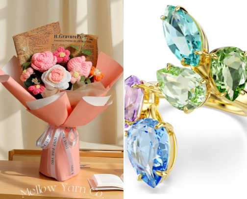 Mother's Day Gift Ideas cover photo collage