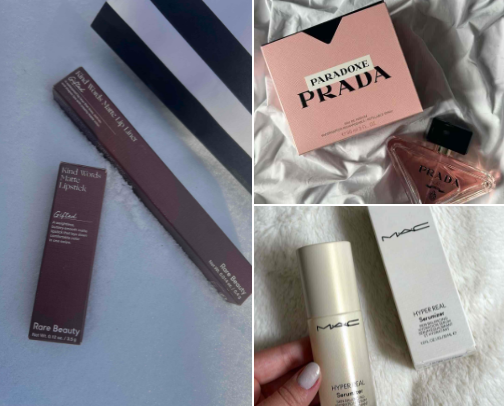 Beauty Products That Feel Like Luxury cover photo collage