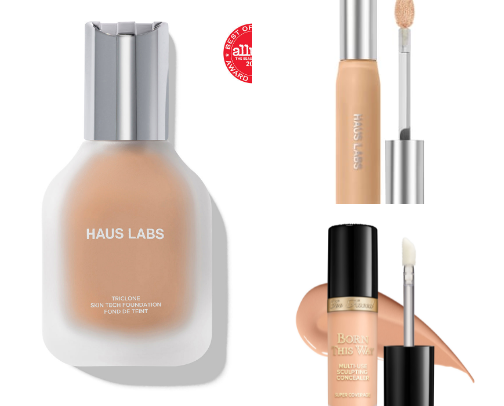 Best products to achieve the best full glam makeup look cover photo collage