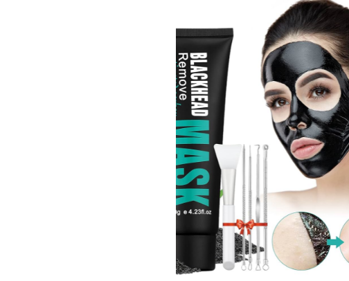 Beauty Products cover photo collage