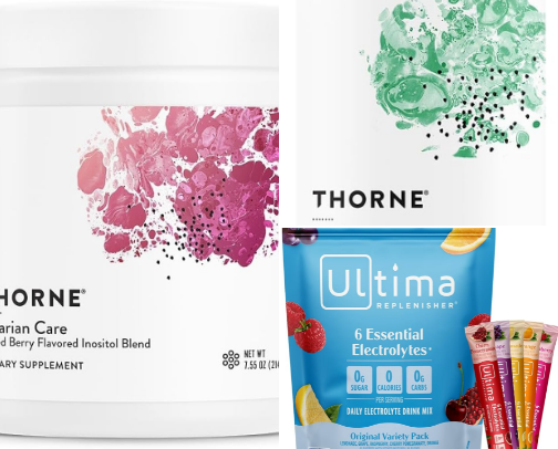 Women's weight loss essentials! No GLP-1 Required! cover photo collage