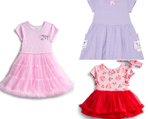 Fav Baby/Kids Walmart Dresses & Purses cover photo collage