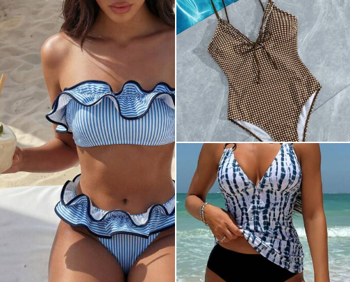 Reccomended Swimwear Shops cover photo collage