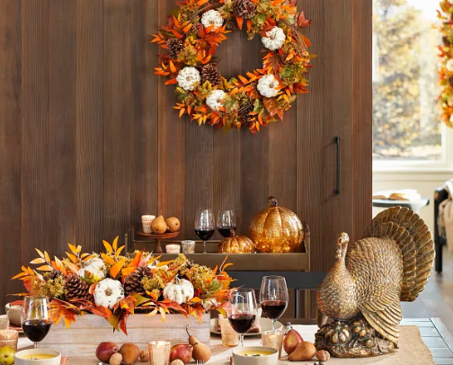 Holiday Decorations I Love ❤️ cover photo collage