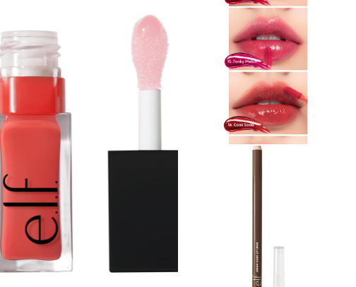 Makeup Must-haves🫶🏻 cover photo collage