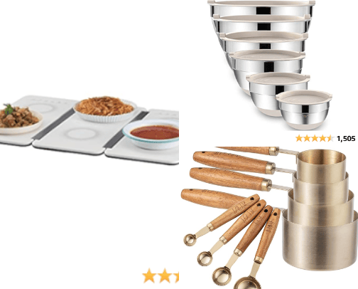 KITCHEN cover photo collage