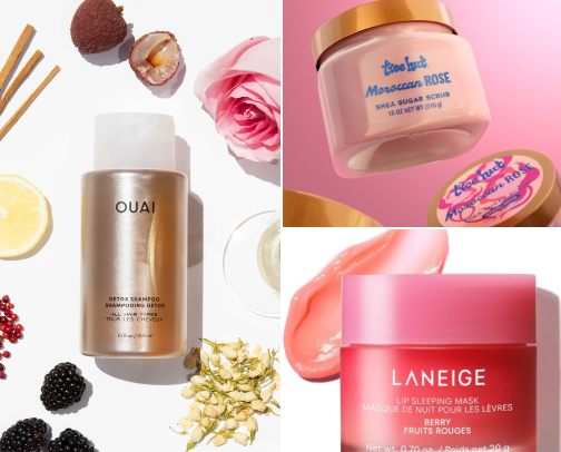 The Ultimate Everything Shower Essentials 🚿✨ cover photo collage