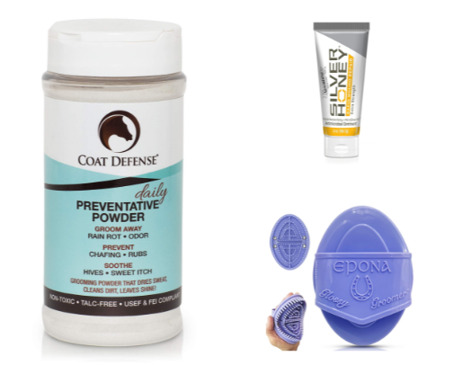 Grooming Favorites cover photo collage