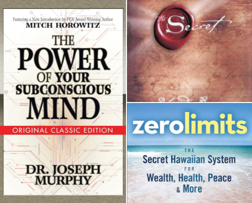 Books That Helped Shape My Mindset cover photo collage