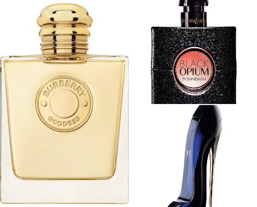 Sweet, Sultry & Sexy: My Favourite Perfumes That Everyone Loves cover photo collage